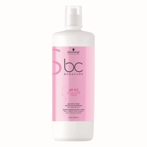 Schwarzkopf Professional Bonacure Color Freeze Micellar Sulfate Free Shampoo 1000ml
