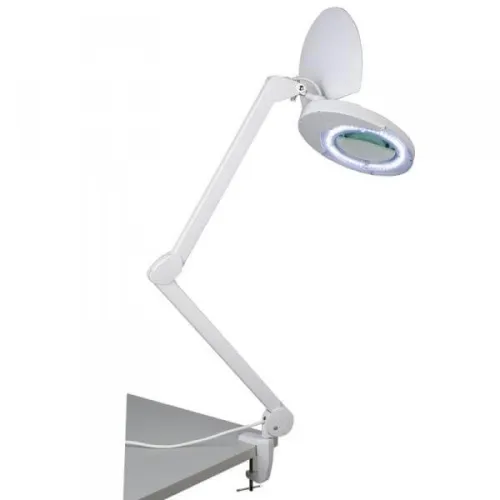 Sibel LED Magnifying Lamp with 45 LEDs - 5x Magnification Professional Beauty Lamp