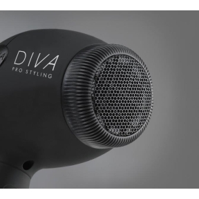 Diva Pro Styling Ultima 5000 Pro Dryer Black