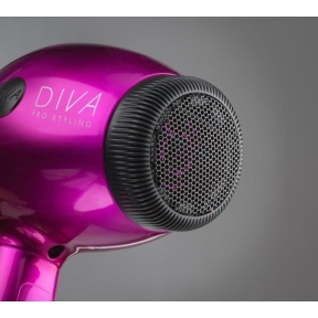 Diva Pro Styling Ultima 5000 Pro Dryer Pink