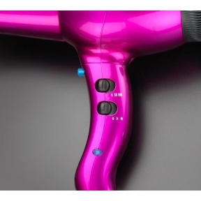 Diva Pro Styling Ultima 5000 Pro Dryer Pink