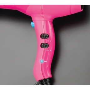 Diva Pro Styling Rapida 4000 Pro Dryer Magenta