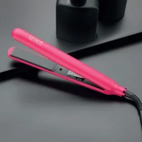 Diva Pro Styling Digital Straightener Styler Magenta