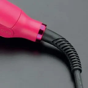 Diva Pro Styling Digital Straightener Styler Magenta