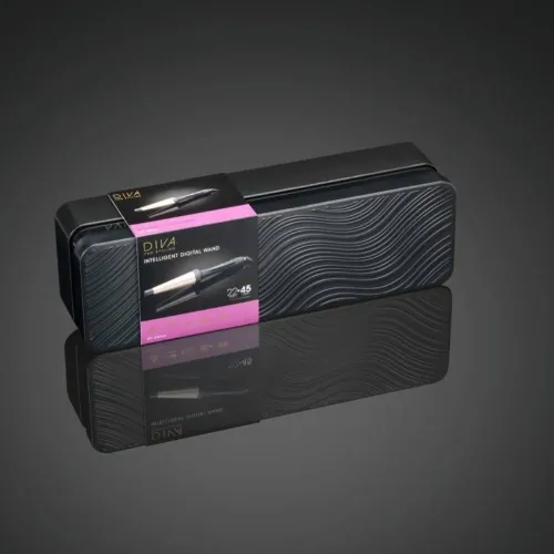 Diva Pro Styling Digital Wand (22-45mm)