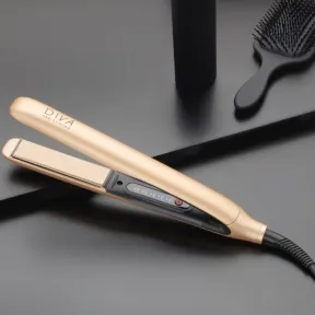 Diva Pro Styling Precious Metals Touch Straightener Rose Gold