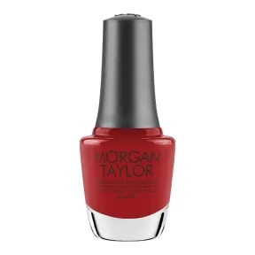 Morgan Taylor Long-lasting, DBP Free Nail Lacquer 15ml