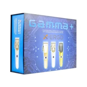 Gamma+ Professional X-Ergo Magnetic Clipper