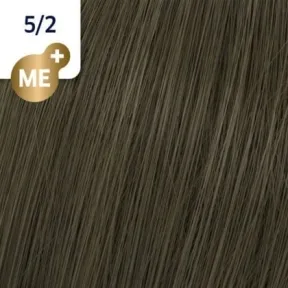 Wella Professionals Koleston Perfect ME+ Rich Naturals 5/2 Light Brown Matte 60ml