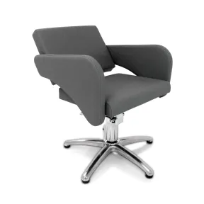 REM Havana Salon Chair Black