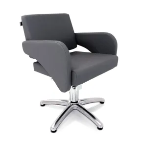 REM Havana Salon Chair Black