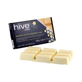 Hive Of Beauty Sensitive Hot Film Wax 500g