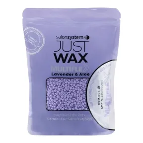 Just Wax Multiflex Stripless Lavender & Aloe Vera 700g