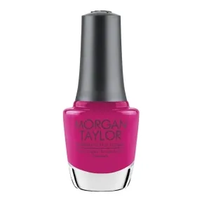 Morgan Taylor Long-lasting, DBP Free Nail Lacquer Its The Shades 15ml