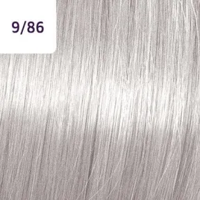 Wella Professionals Color Touch Semi Permanent Hair Colour 9/86 Very Light Ash Violet Blonde 60ml
