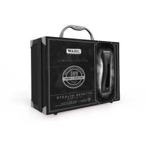 Wahl Limited Edition Stealth Beretto Clipper