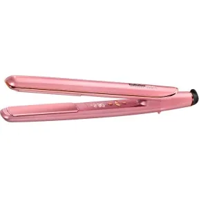 BaByliss PRO Keratin Lustre Hair Straightener - Pink Blush