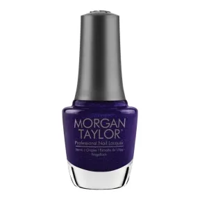 Morgan Taylor Long-lasting, DBP Free Nail Lacquer 15ml