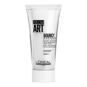 L'Oreal Professionnel Tecni.Art Bouncy & Tender Styling Cream 150ml