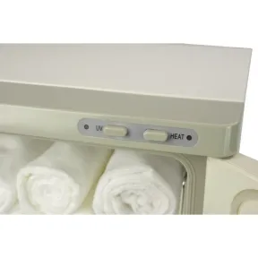 Crewe Orlando Towel Warmer Medium White