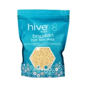 Hive Hot Wax Pellets Brazillian 700g