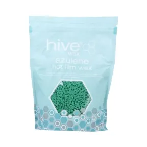 Hive Of Beauty Hot Wax Pellets Azulene 700g