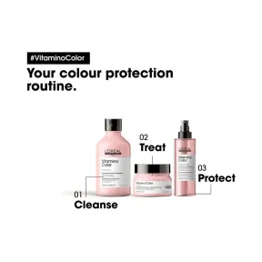 L'Oréal Professionnel Serie Expert Vitamino Color Shampoo Travel Size 100ml