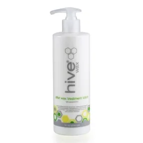 Hive Of Beauty Coconut & Lime After Wax Treatment Lotion 400ml