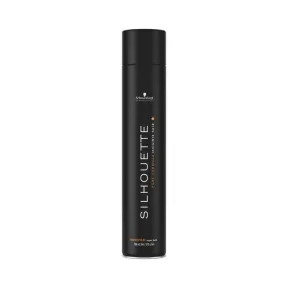 Schwarzkopf Professional Silhouette Super Hold Hairspray