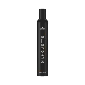 Schwarzkopf Professional Silhouette Super Hold Mousse 200ml