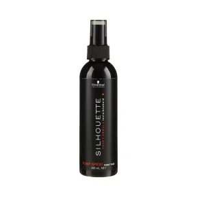 Schwarzkopf Professional Silhouette Super Hold Pumpspray 200ml