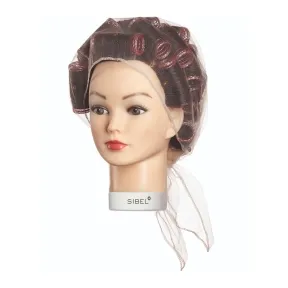 Sibel Triangular Setting Net - Brown