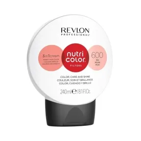 Revlon Professional Nutri Color Filters 600 Red 240ml