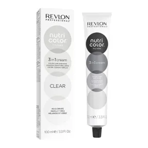Revlon Professional Nutri Color Filters 000 Clear 100ml