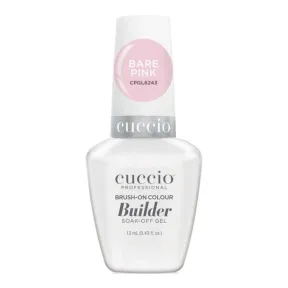 Cuccio Brush on Builder Gel Bare Pink 13ml