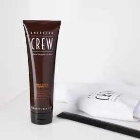 American Crew Firm Hold Styling Gel 250ml