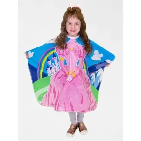 Betty Dain Kids Shampoo Cape - 2 Pack