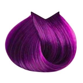 3DeLuXe Professional Permanent Hair Colour - VIOLET 100ml