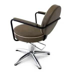 REM Calypso Salon Chair Black