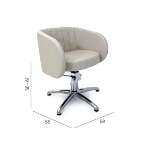 REM Capri Salon Chair Colour Option