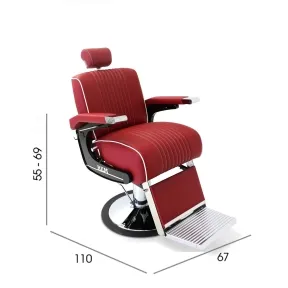 REM Voyager Select Barber Chair