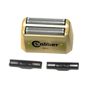 Caliber RPG Shaver Replacement Titanium Foil and Inner Cutters