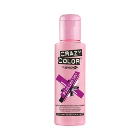 Crazy Color Semi Permanent Hair Colour Cream - Pinkissimo 100ml