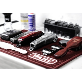 Wahl Burgundy Tool Mat