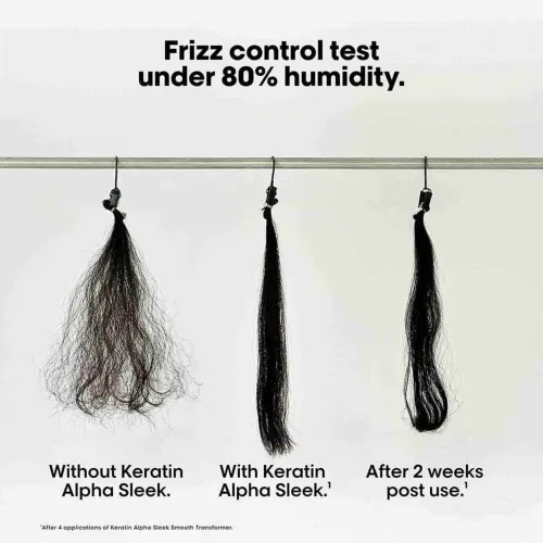L'Oréal Professionnel Serie Expert Keratin Alpha Sleek Shampoo 1500ml