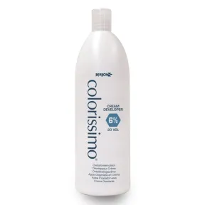 Colorissimo Cream Developer 1000ml