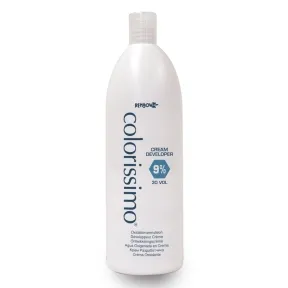 Colorissimo Cream Developer 1000ml