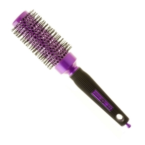 Head Jog Ceramic Ionic Purple Radial Brush