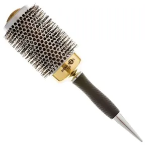 Head Jog Gold Thermal Radial Brush