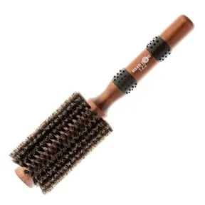 Head Jog Natural Boar Bristle Brush